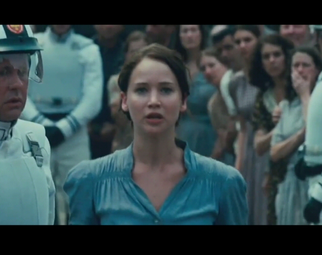El trailer completo de 'The Hunger Games'