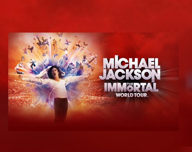 Mira el megamix oficial de Michael Jackson: 'Immortal'