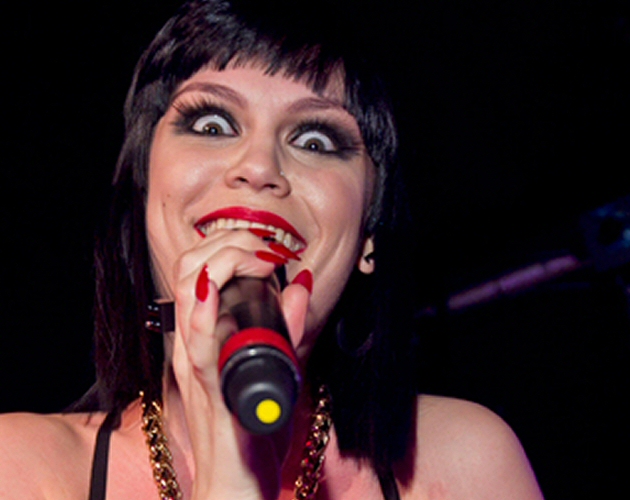 Jessie J, histérica por ver que una concursante canta su nuevo single antes que ella