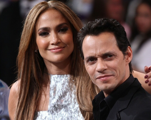 Marc Anthony y Jennifer Lopez siguen acostándose juntos