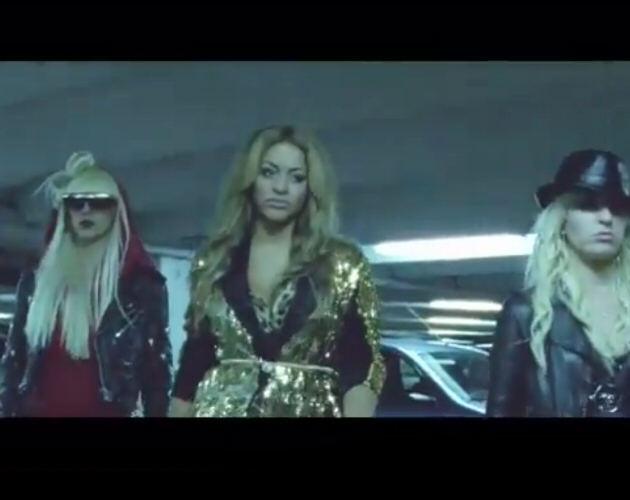 Kaiser Chiefs reúnen a Britney Spears, Beyoncé y Lady Gaga en un vídeo