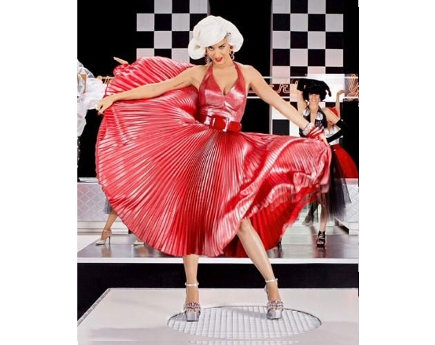 Katy Perry, objetivo para protagonizar el musical de Marilyn Monroe en Broadway