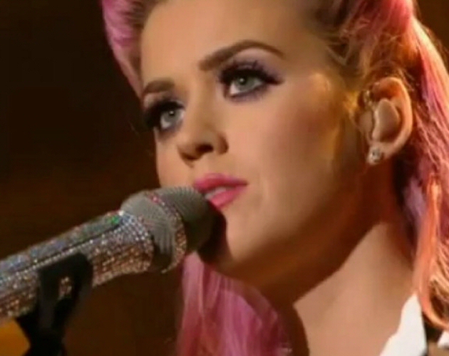 ¿Ha copiado Katy Perry a Rihanna deliberadamente en 'The One That Got Away'?