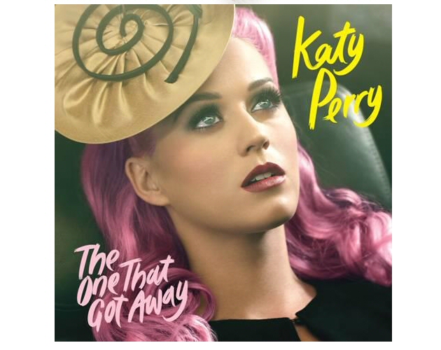 Escucha el remix de R3hab de 'The One That Got Away' de Katy Perry