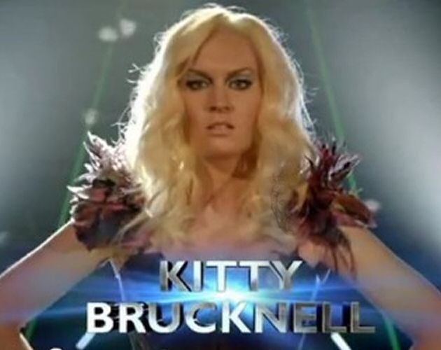 Kitty Brucknell, de 'X Factor', acusada de racista