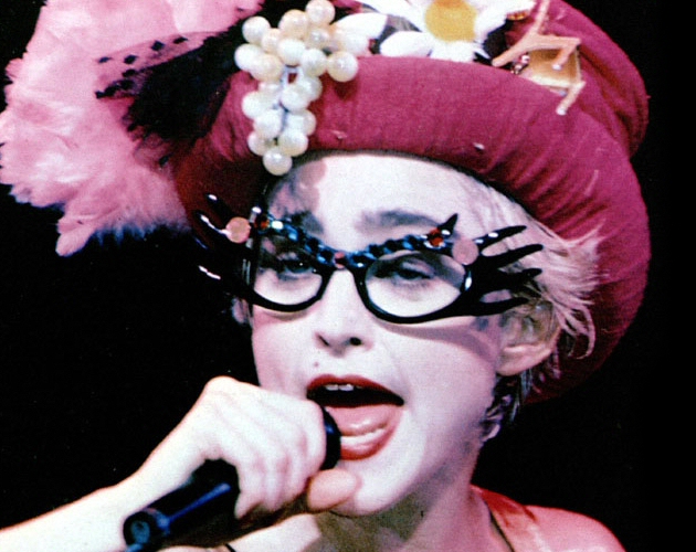 Mira la versión de 9 minutos de 'Into The Groove' de Madonna en Italia