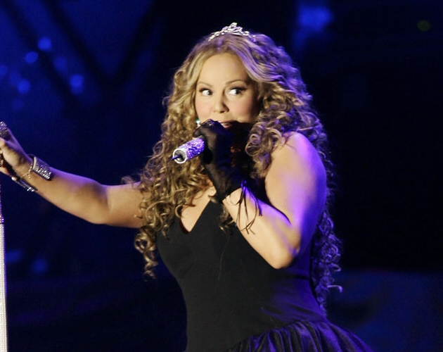 Mariah Carey se avanza a la Navidad con un concierto en streaming por toda Europa