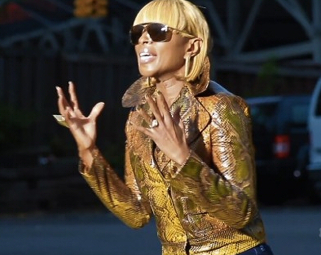 Mary J Blige saca nuevo single: '25/8'