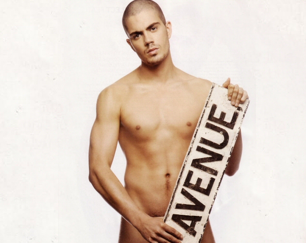 Las mejores fotos de Max, de The Wanted