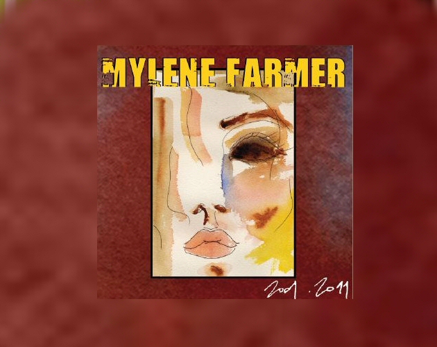 Escucha el nuevo single de Myléne Farmer: 'Du Temps'