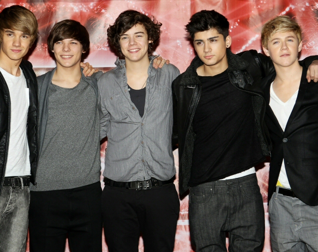 One Direction estrenan vídeo para su segundo single 'Gotta Be You'