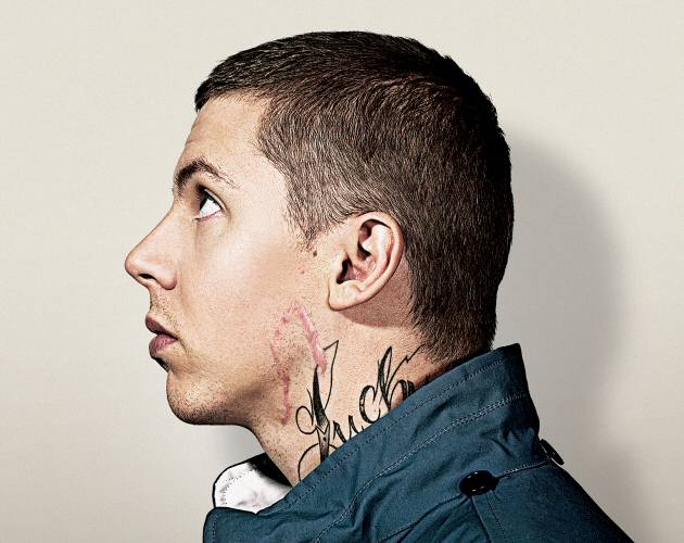 Professor Green consigue el número 1 de singles en UK