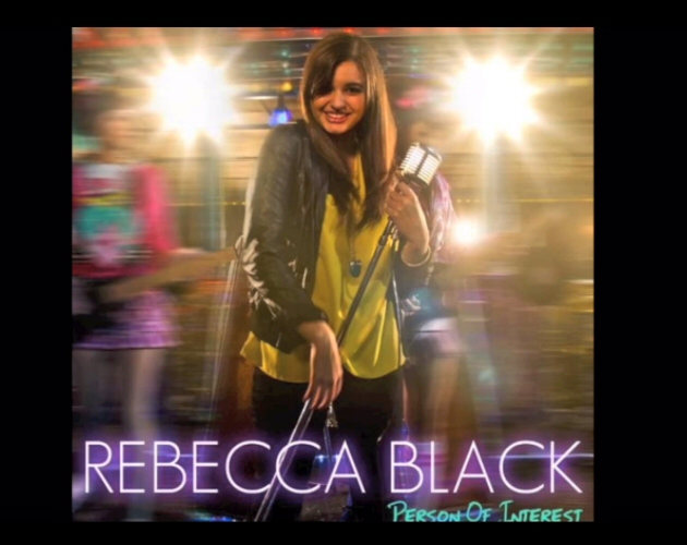 Rebecca Black estrena su nuevo single 'Person Of Interest'