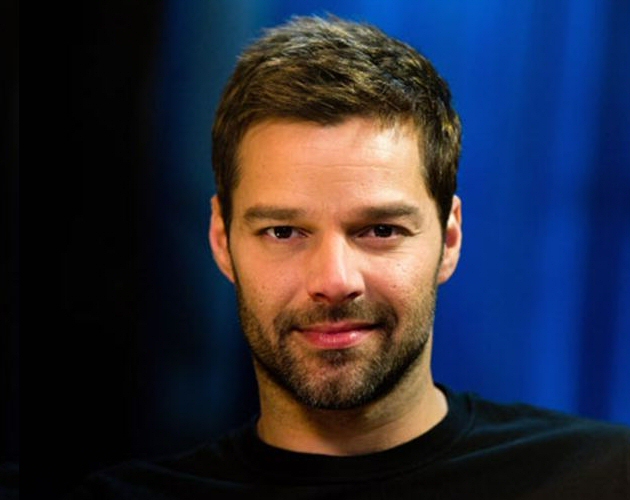 Ricky Martin aparecerá en 'Glee'