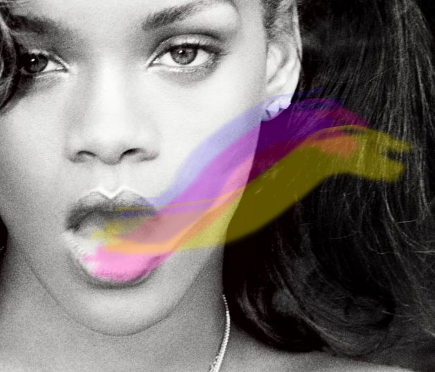 Rihanna - 'Talk That Talk'