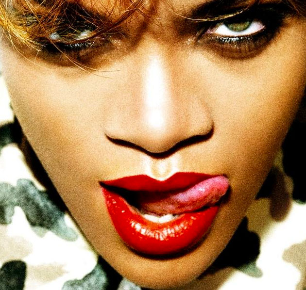 Escucha 'You Da One' de Rihanna