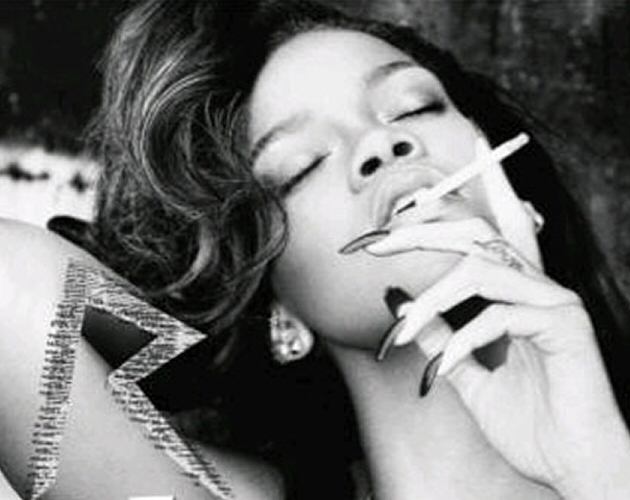 Escucha clips del álbum entero de Rihanna, 'Talk That Talk'