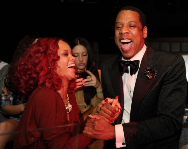 Jay Z será la estrella invitada en el 'Talk That Talk' de Rihanna
