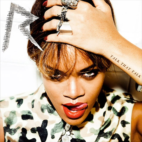 Más records para Rihanna: ahora en UK, con doblete de singles y álbumes en el 1