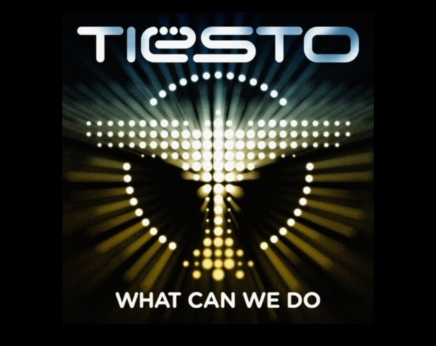 Tiësto rescata de la cueva a Anastacia y versionan un hit de los 90