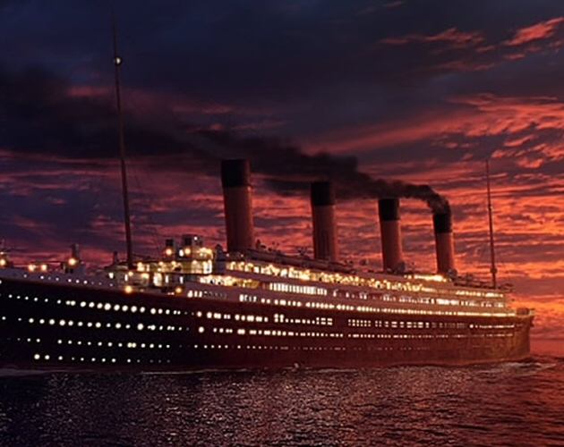 Mira el trailer del reestreno de 'Titanic' en 3D