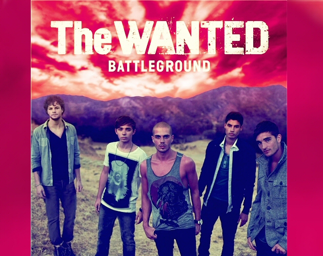 Escucha las previews de 'Battleground', el disco de 'The Wanted'
