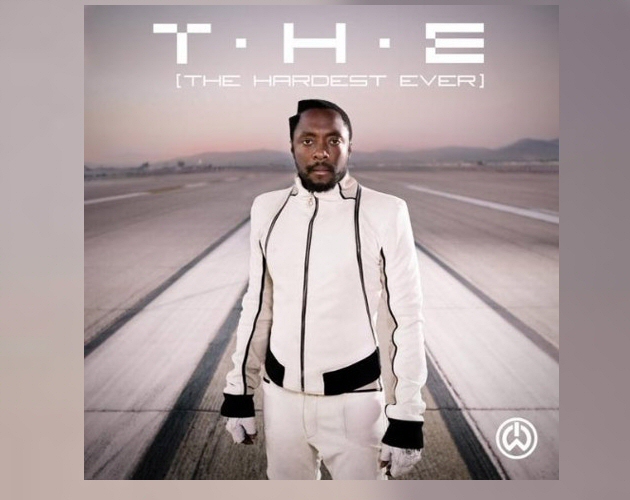 will.i.am lo vuelve a intentar con su segundo disco 'T.H.E.'