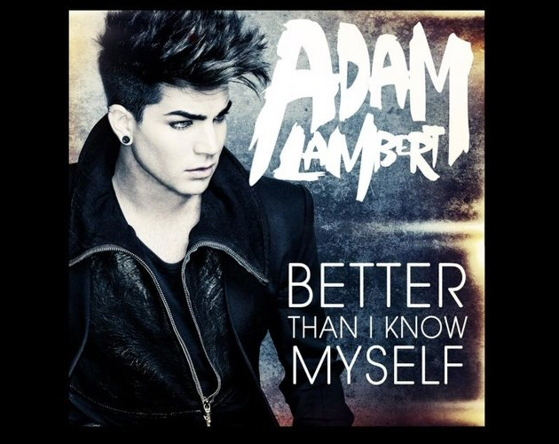 Adam Lambert presenta un clip de su nuevo single 'Better Than I Know Myself'