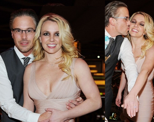 Ya es oficial: ¡Britney Spears se casa!