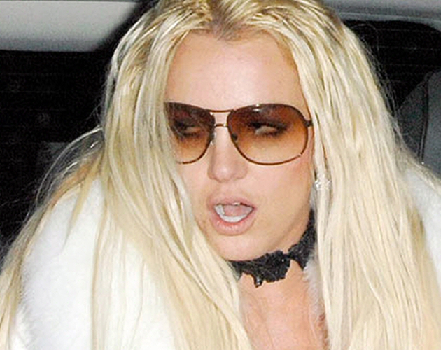 Britney Spears despide a su entrenador por proponerle una dieta
