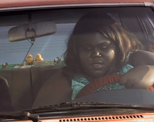 Gabourey Sidibe protagoniza el nuevo vídeo de Foster The People