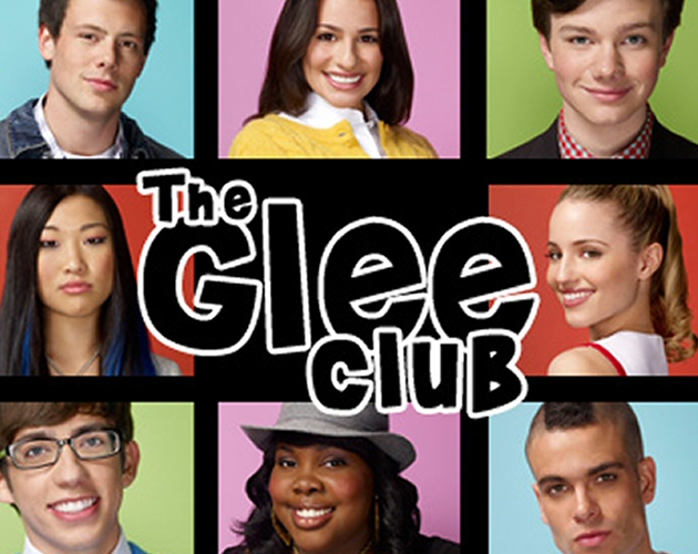 Glee versiona 'Moves Like Jagger' y 'We Found Love'