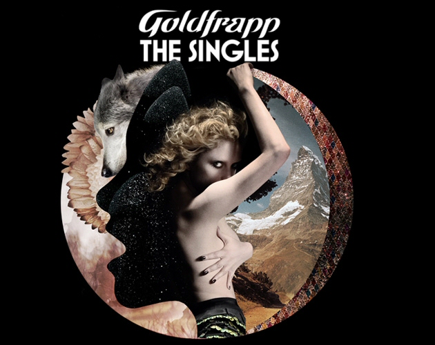 Goldfrapp anuncia 'The Singles' e incluye dos temas nuevos