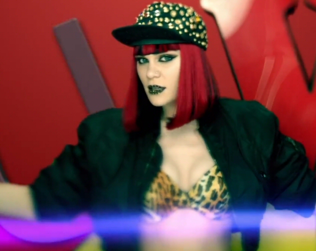 Jessie J estrena vídeo para su descarte de Katy Perry 'Domino'