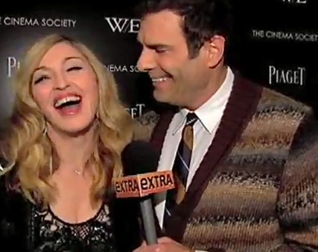 Madonna habla de 'Give Me All Your Love'