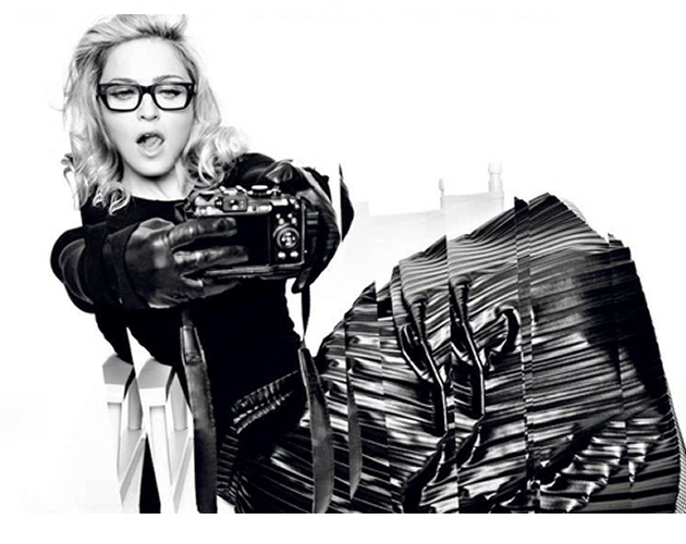 Madonna se queda sin nominación al Oscar