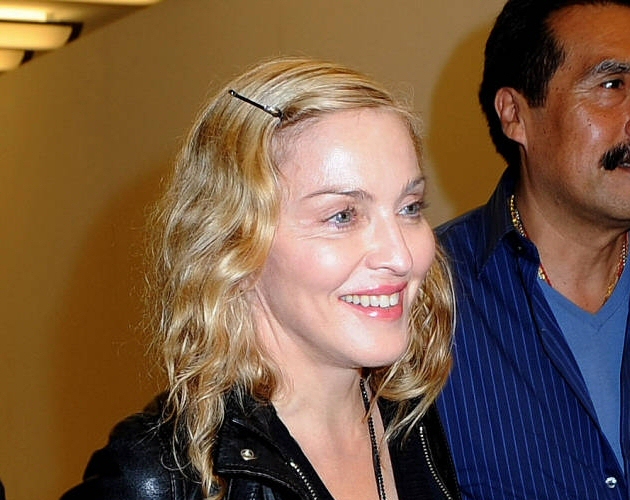 Angelina Jolie no soporta a Madonna