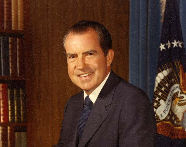 Una nueva biografía asegura que Richard Nixon mantuvo relaciones homosexuales