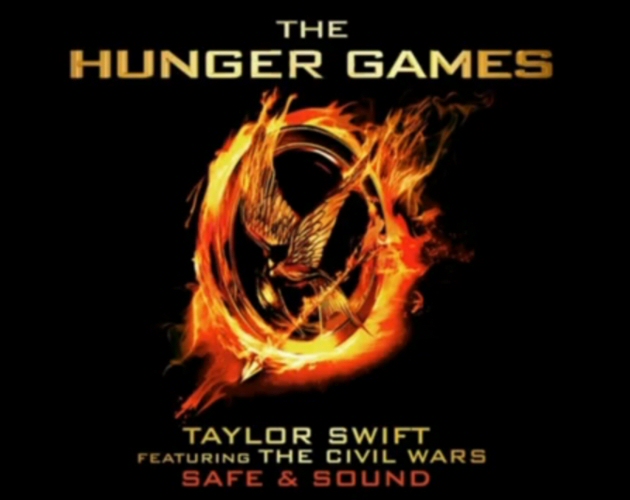 Escucha el tema de Taylor Swift para la BSO de 'The Hunger Games'