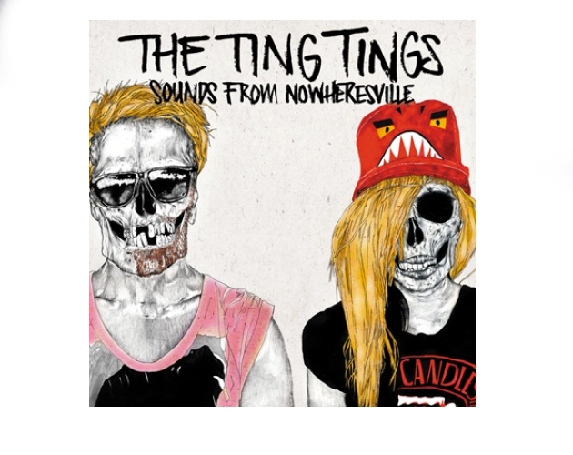 The Ting Tings presentan portada polémica y tracklist de 'Sound from Nowheresville'