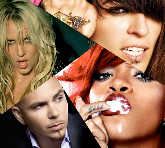 TOP10: Las mejores canciones del 2011