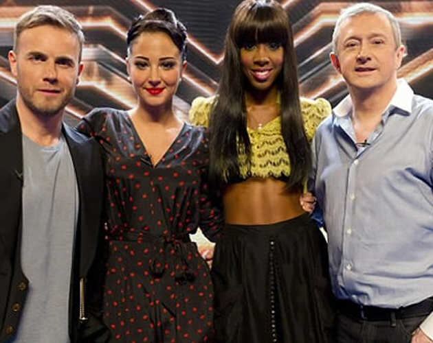 'X Factor' 2011 ya tiene a sus tres finalistas