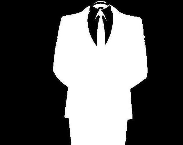 Anonymous propone un 'Marzo Negro' en el que invitan a no gastar un euro en ocio