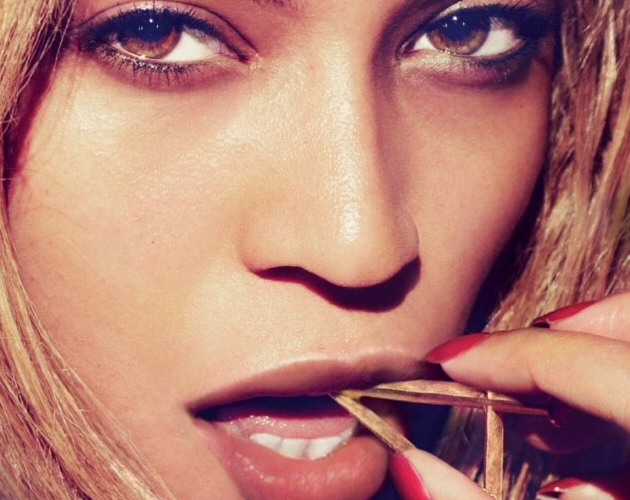 Beyoncé deja entrever que en 2012 saldrá de gira