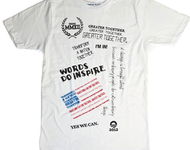 Beyoncé y Tina Knowles diseñan una camiseta para apoyar la reelección de Obama