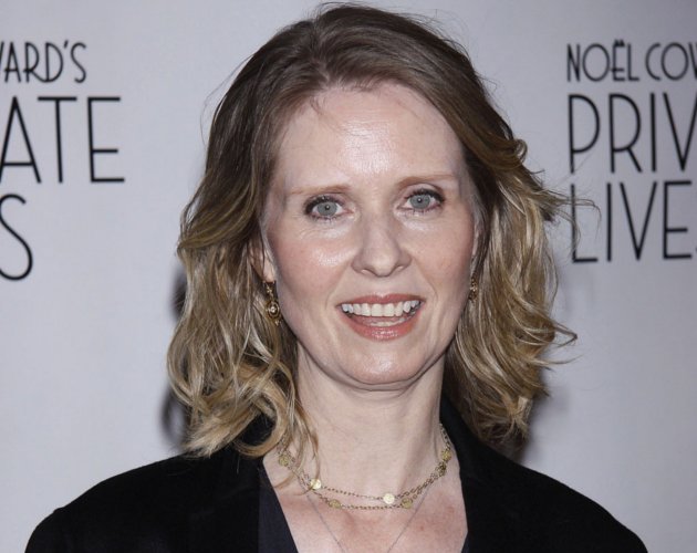 Cynthia Nixon asegura que para ella la homosexualidad es una opción