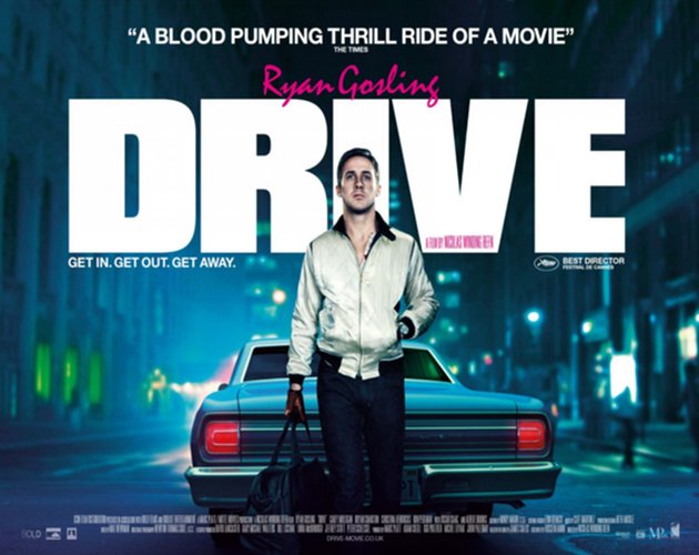 'Drive', cine atemporal y casi de culto con Ryan Gosling