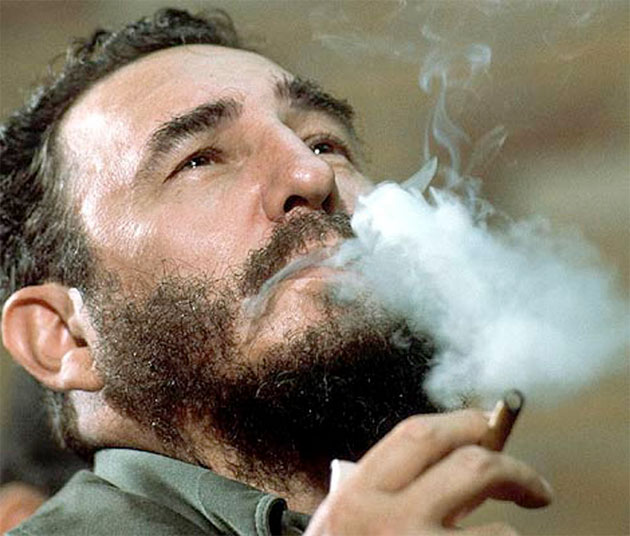 ¿Ha muerto Fidel Castro?