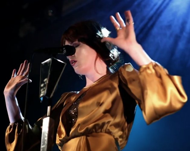 Florence + The Machine se ahorra un pastón para el vídeo de 'Lover To Lover'