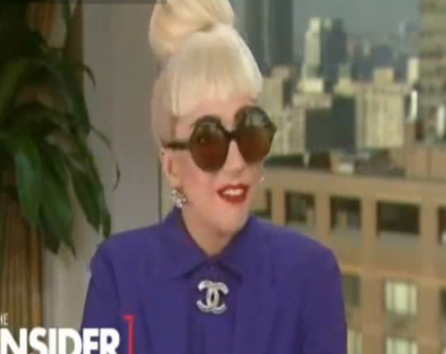 Prepárate: Lady Gaga asegura nuevo álbum para dentro de unos meses